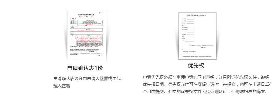 巴西商標注冊準備材料一 巴西商標注冊準備材料一