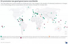 2021歐盟稅收名單更新，離岸公司注冊如何選擇？